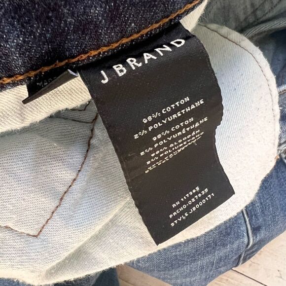 J Brand Tyler Slim-fit Jeans In Reed mens size 31 - Picture 6 of 8